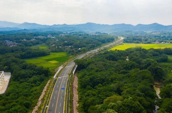 荣立通 建设改造约1600公里省道! 江西公布规划