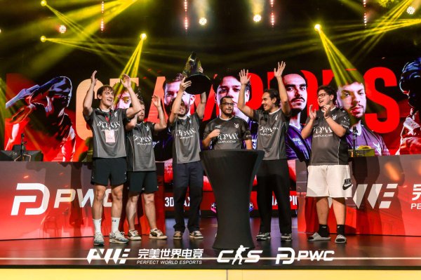 融胜配资 完美世界CS挑战赛S2将于10月10日再燃战火！