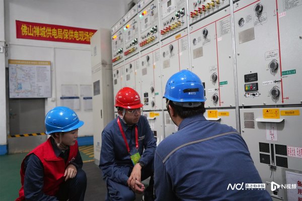 无锡恒鑫配资 智慧可靠供电, 护航佛山“秋色”巡游